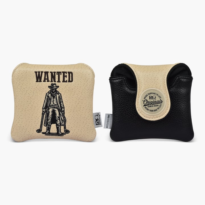 Headcover Putter Mallet Originals