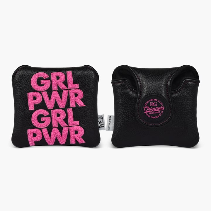 Headcover Putter Mallet Originals