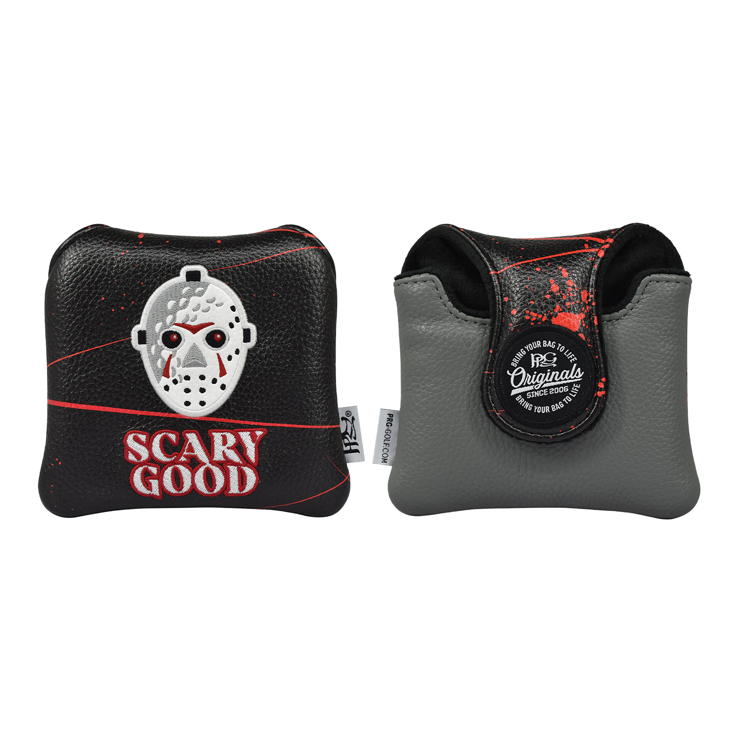 Headcover Putter Mallet