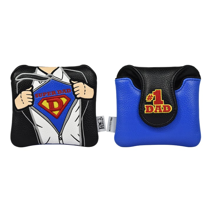 Headcover Putter Mallet Originals