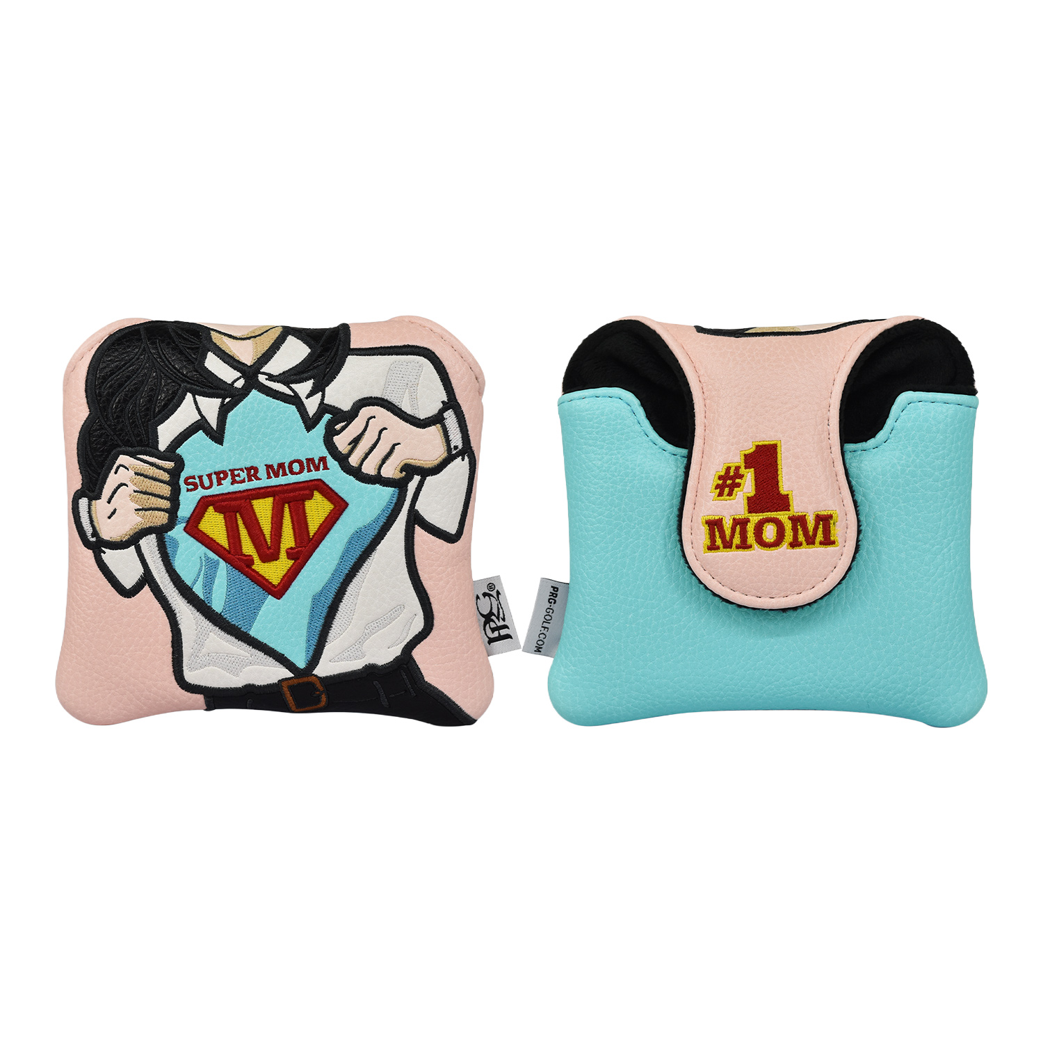 Headcover Putter Mallet