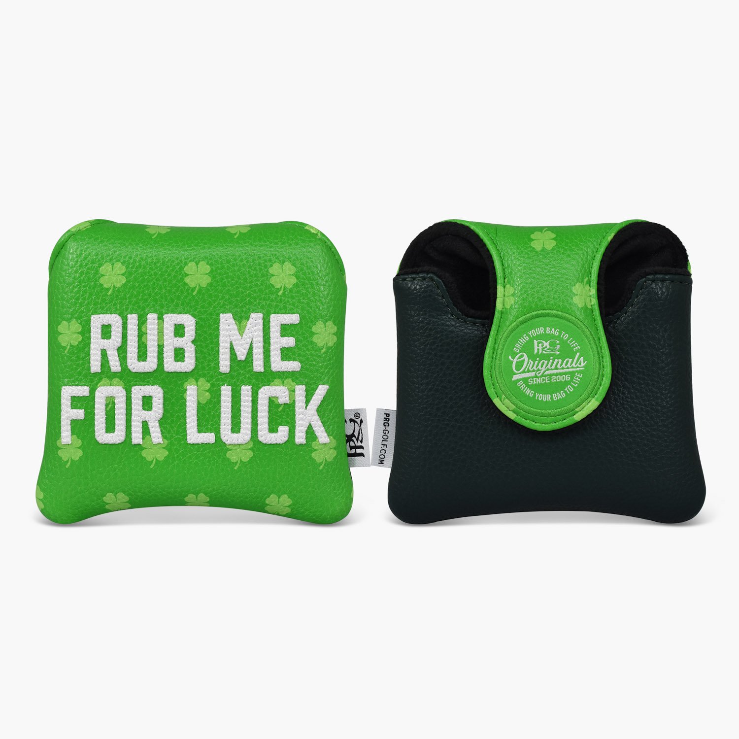 Headcover Putter Mallet