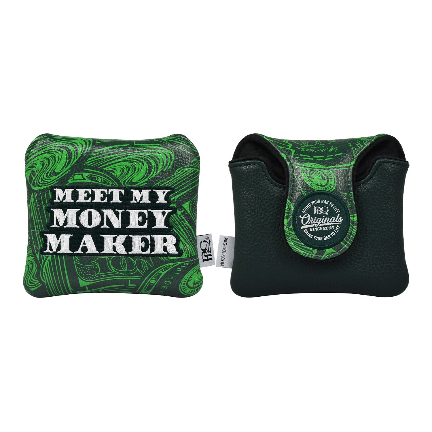 Headcover Putter Mallet