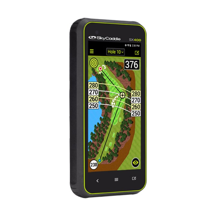 SX400 SkyCaddie