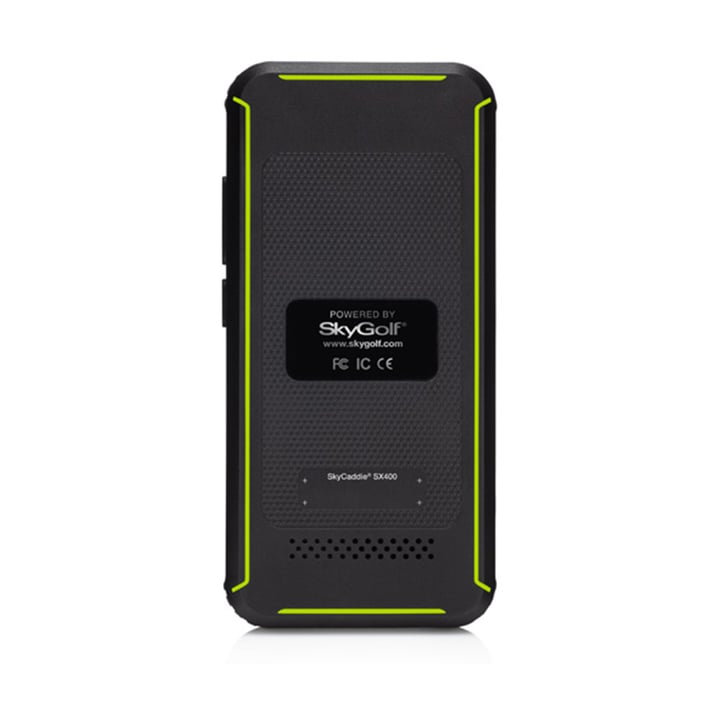 SX400 SkyCaddie SX400 SkyCaddie
