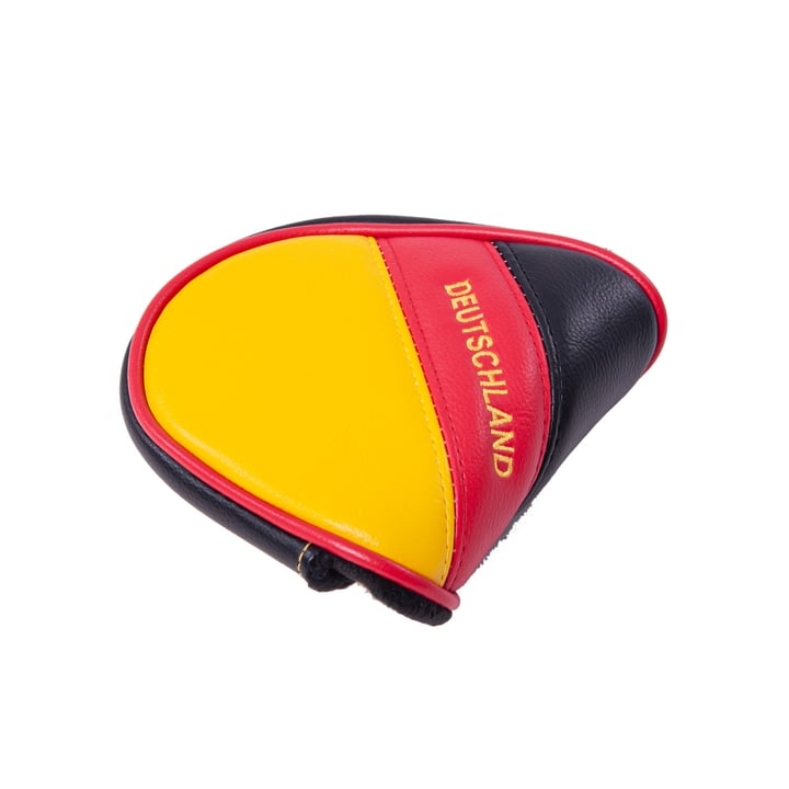 Headcover Putter Mallet Deutschland PRG Headcover Putter Mallet Deutschland PRG