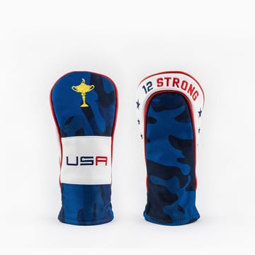 Ryder Cup 2020 Headcover FW: Team USA PRG