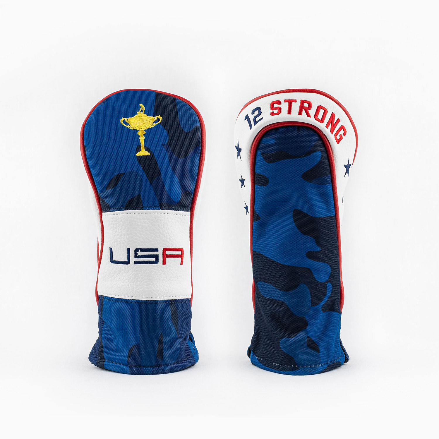 PRG Ryder Cup 2020 Headcover Hybrid Team USA Head covers