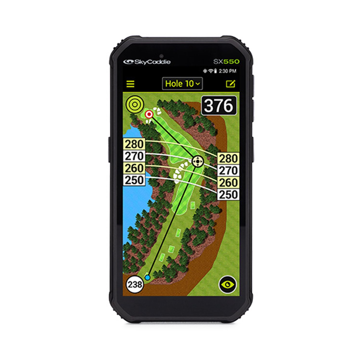 SX550 SkyCaddie SX550 SkyCaddie