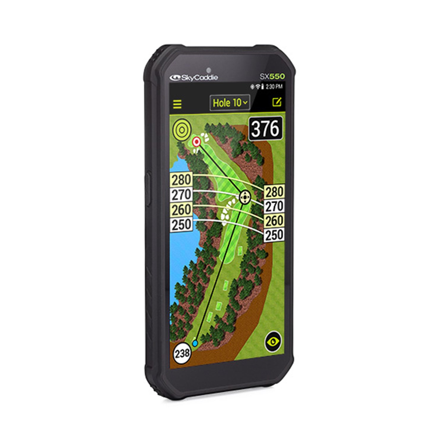 SX550 SkyCaddie SX550 SkyCaddie