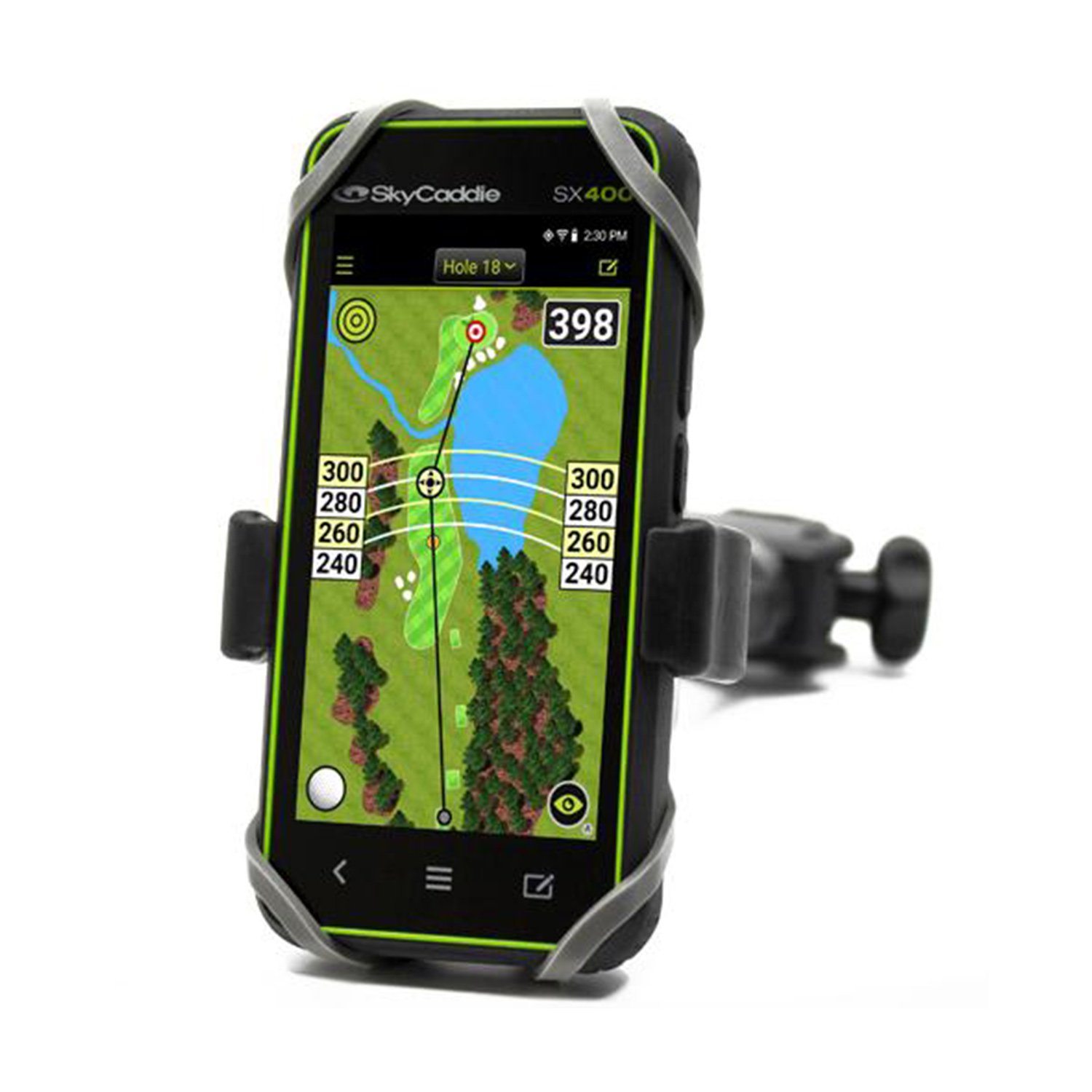 Universal Cart Mount SkyCaddie Universal Cart Mount SkyCaddie