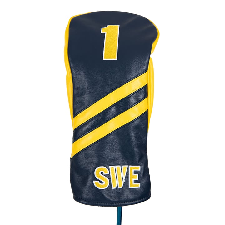 SWE Heritage Headcover Driver Övriga varumärken SWE Heritage Headcover Driver Övriga varumärken