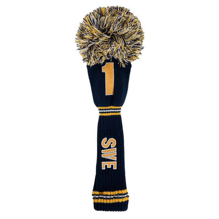 PomPom Sweden Headcover Driver PRG