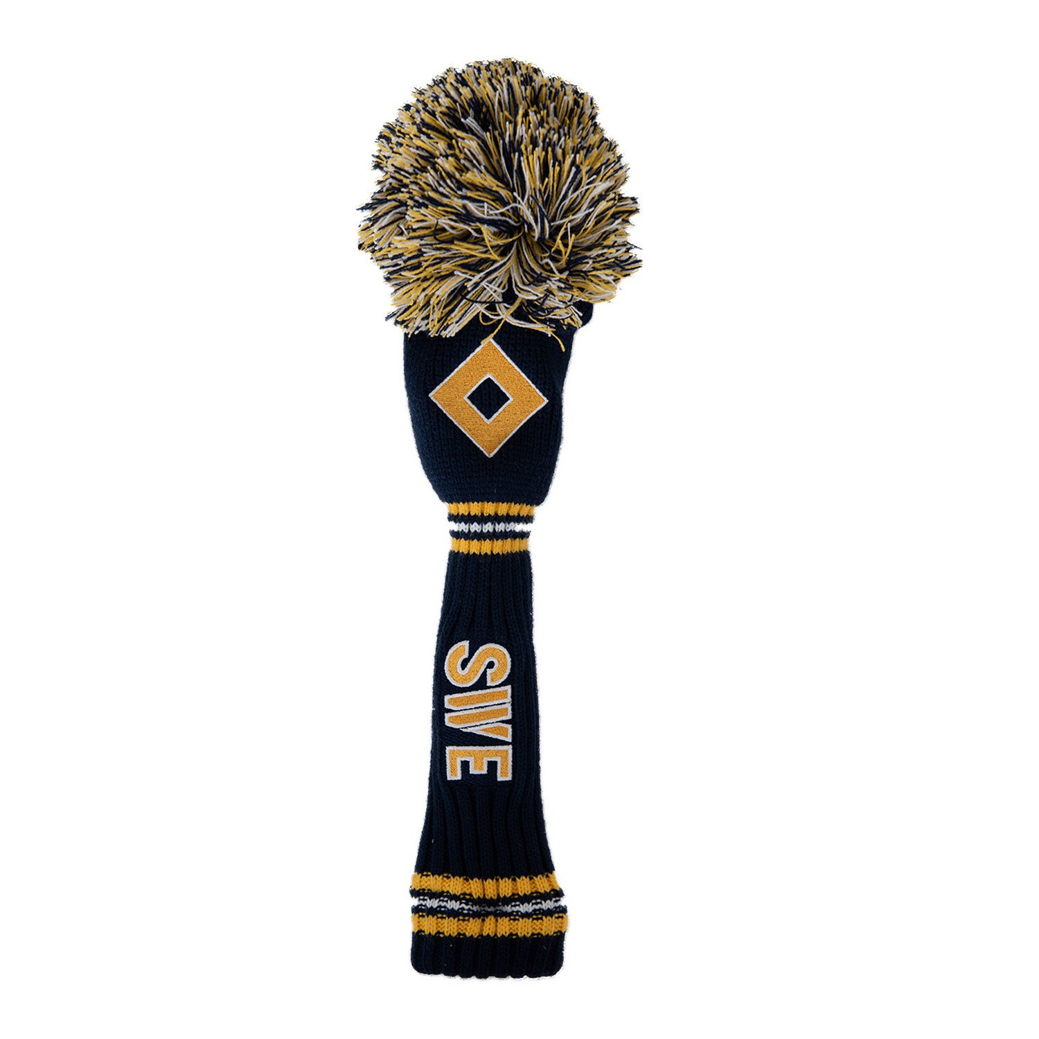 PomPom Sweden Headcover FW PRG PomPom Sweden Headcover FW PRG