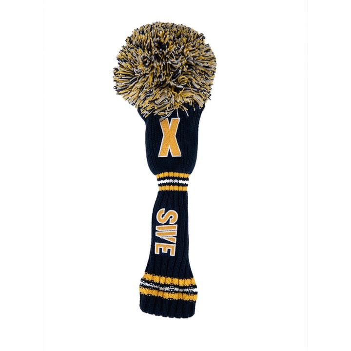PomPom Sweden Headcover Hybrid PRG PomPom Sweden Headcover Hybrid PRG