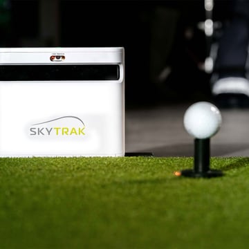 SkyTrak+ Launch Monitor + SkyTrak