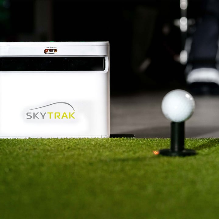 SkyTrak+ Launch Monitor + SkyTrak SkyTrak+ Launch Monitor + SkyTrak
