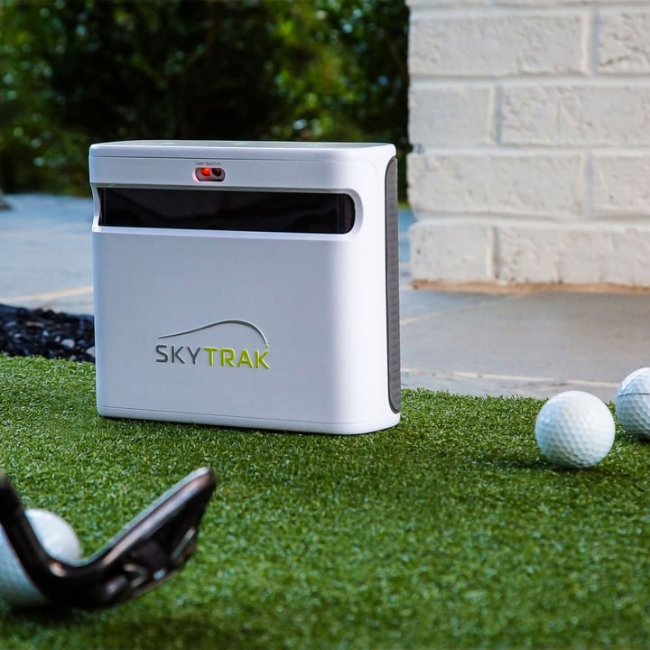 SkyTrak+ Launch Monitor + SkyTrak SkyTrak+ Launch Monitor + SkyTrak