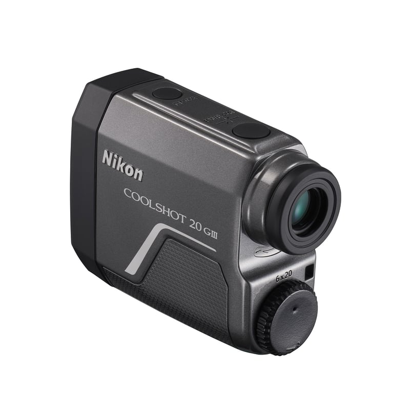 Nikon Coolshot 20 GIII - Range finders Nikon Coolshot 20 GIII - Range finders