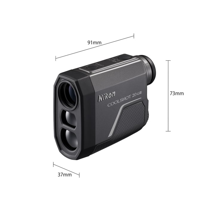 Nikon Coolshot 20 GIII - Range finders