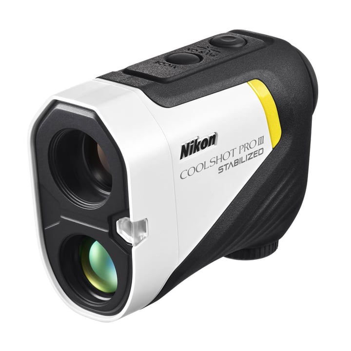 Coolshot Pro III Stabilized Nikon Coolshot Pro III Stabilized Nikon