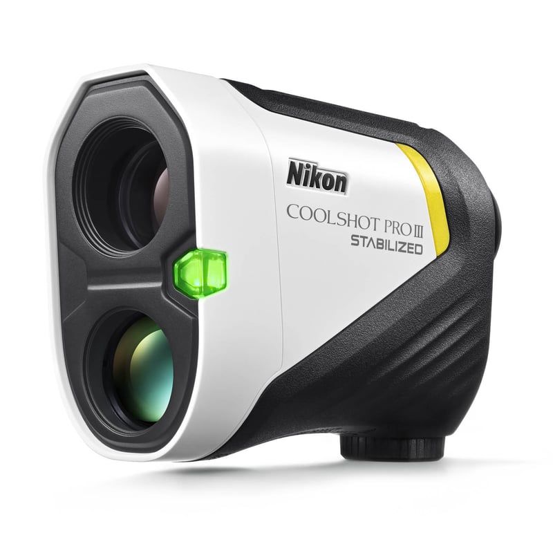 Nikon Coolshot Pro III Stabilized - Range finders