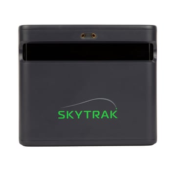 ST Max Harmaa SkyTrak