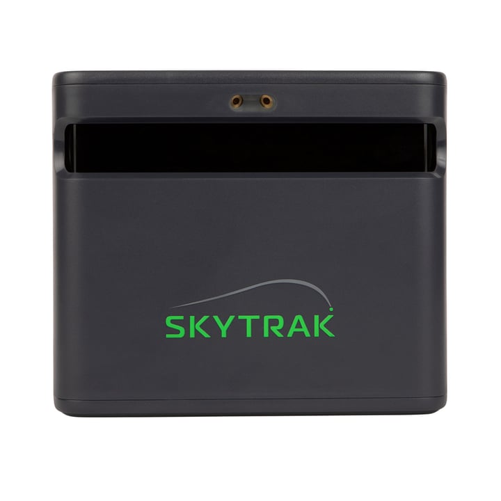ST Max Harmaa SkyTrak