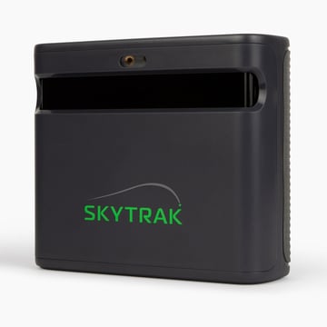 ST Max Harmaa SkyTrak