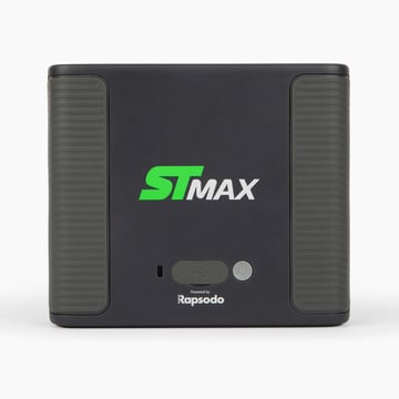 ST Max Harmaa SkyTrak