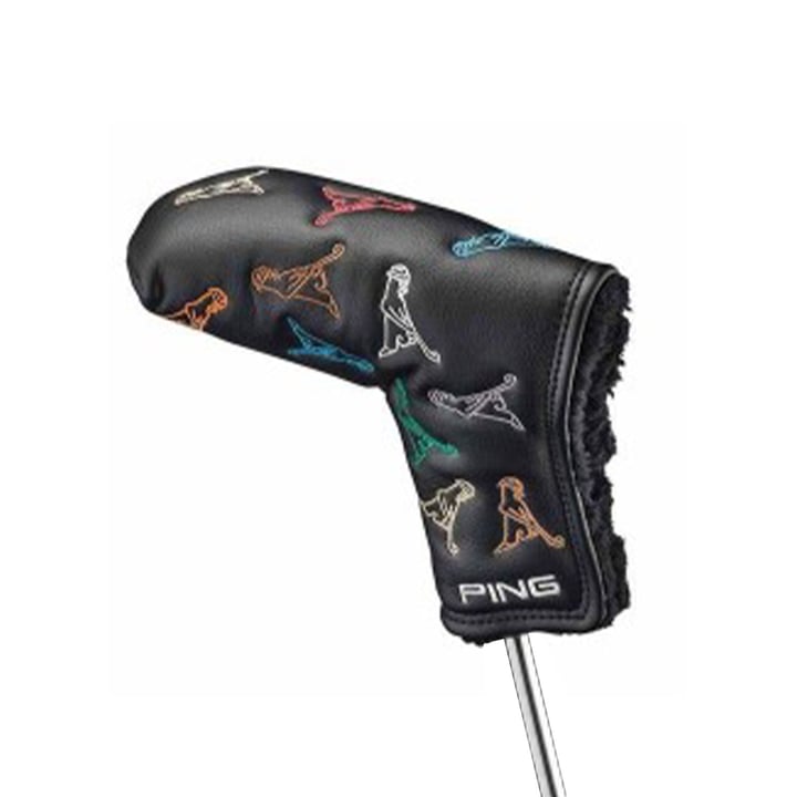 Headcover Blade MR. PING Ping