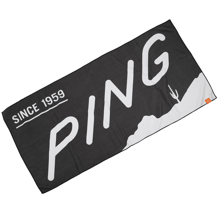 PP58 Camelback Players Towel Ping