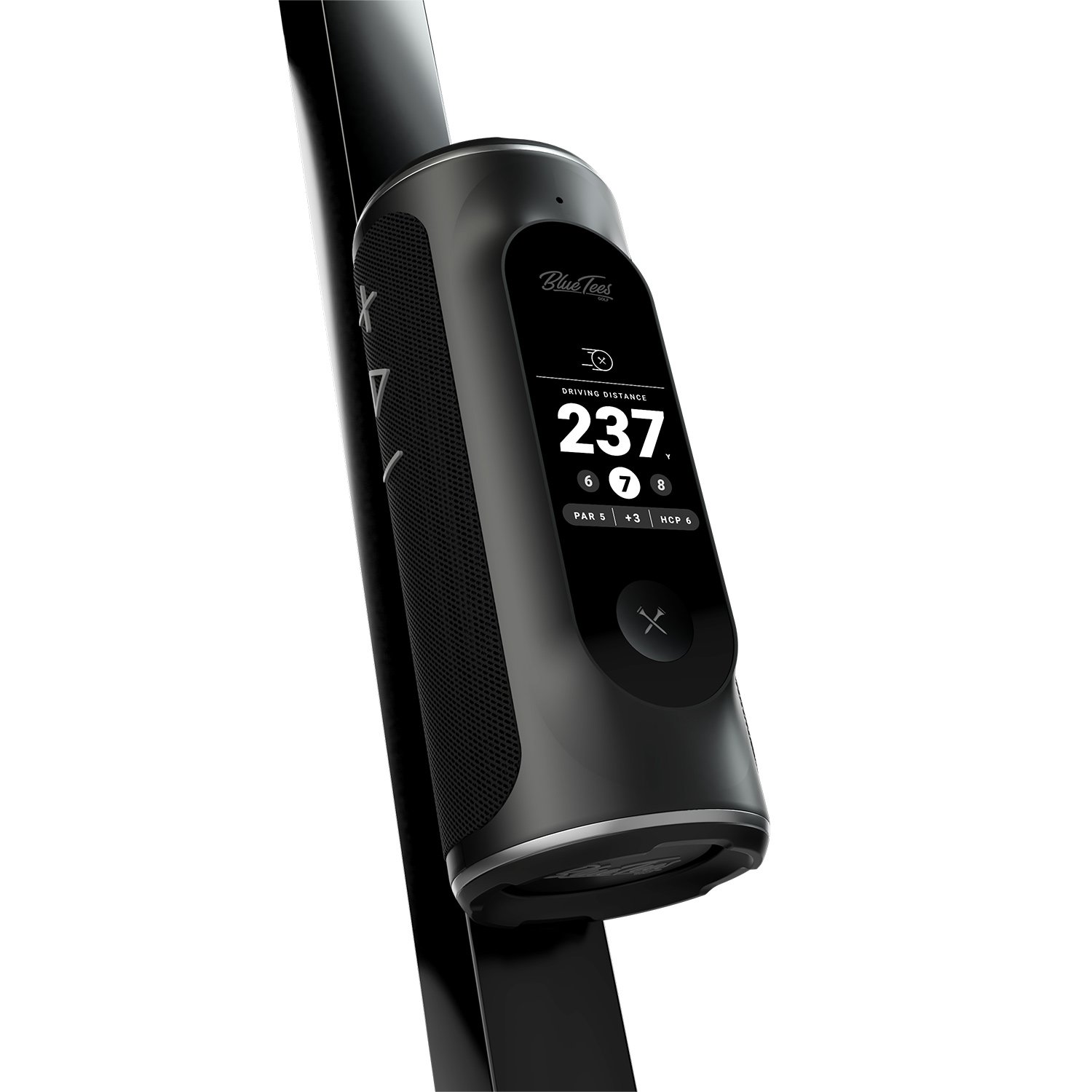 Player+ Le noir Blue Tees