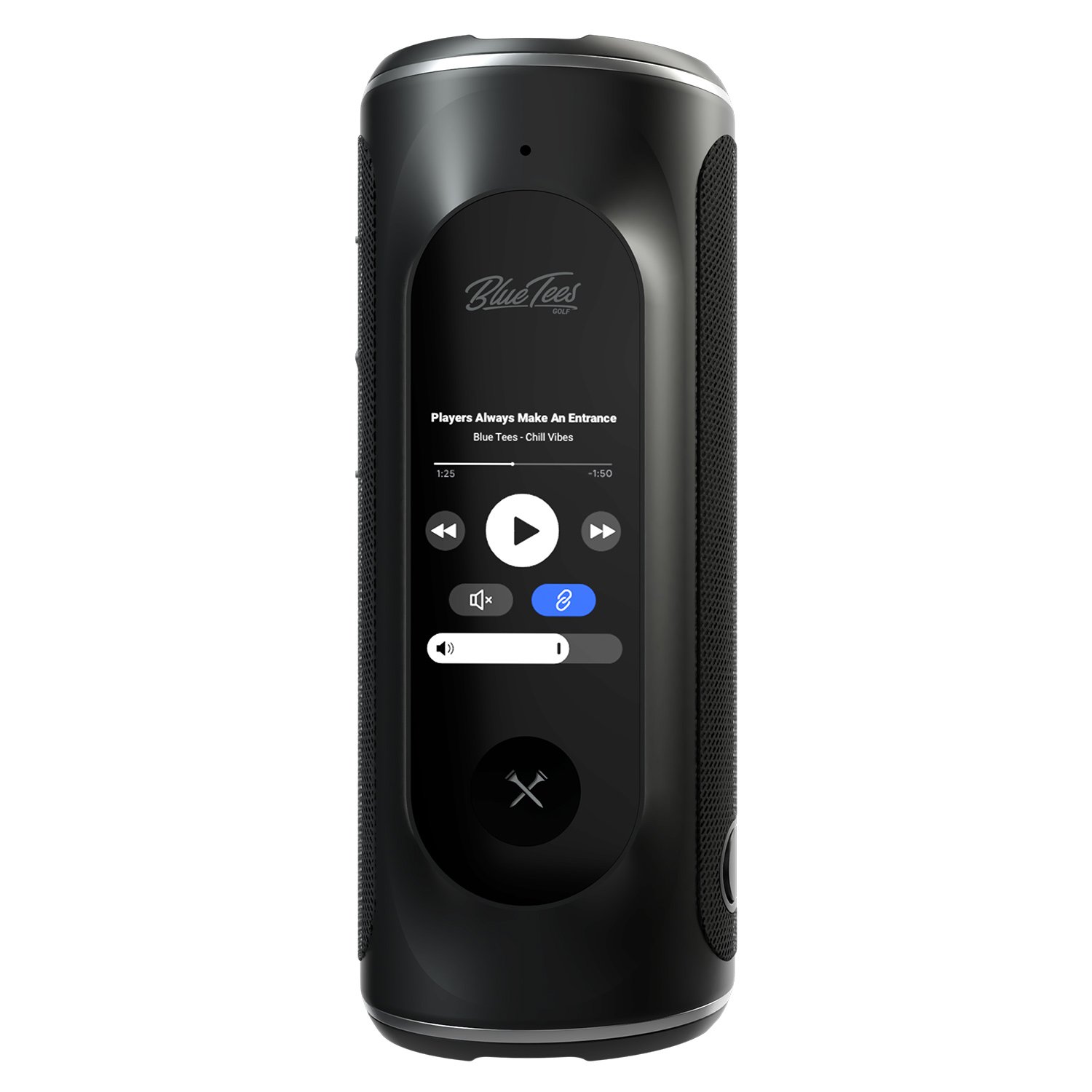 Player+ Le noir Blue Tees