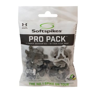 Pro Pack (Tour Flex + S3) Soft Spikes