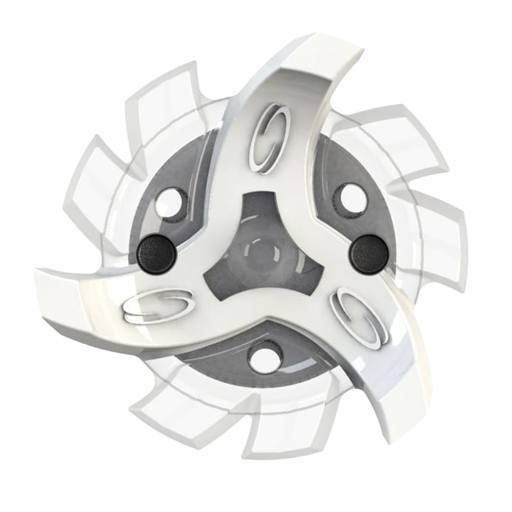 Pro Pack (Tour Flex + S3) Soft Spikes