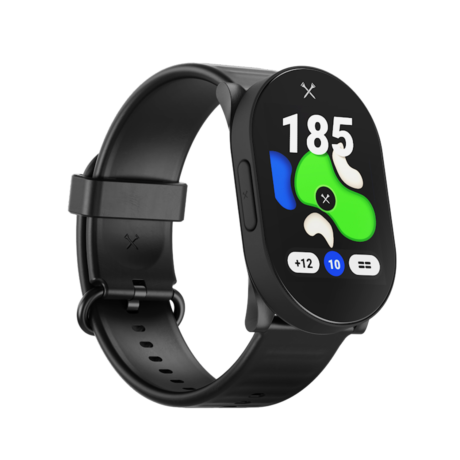 Blue Tees Blue Tees Playmaker Plus GPS Watch