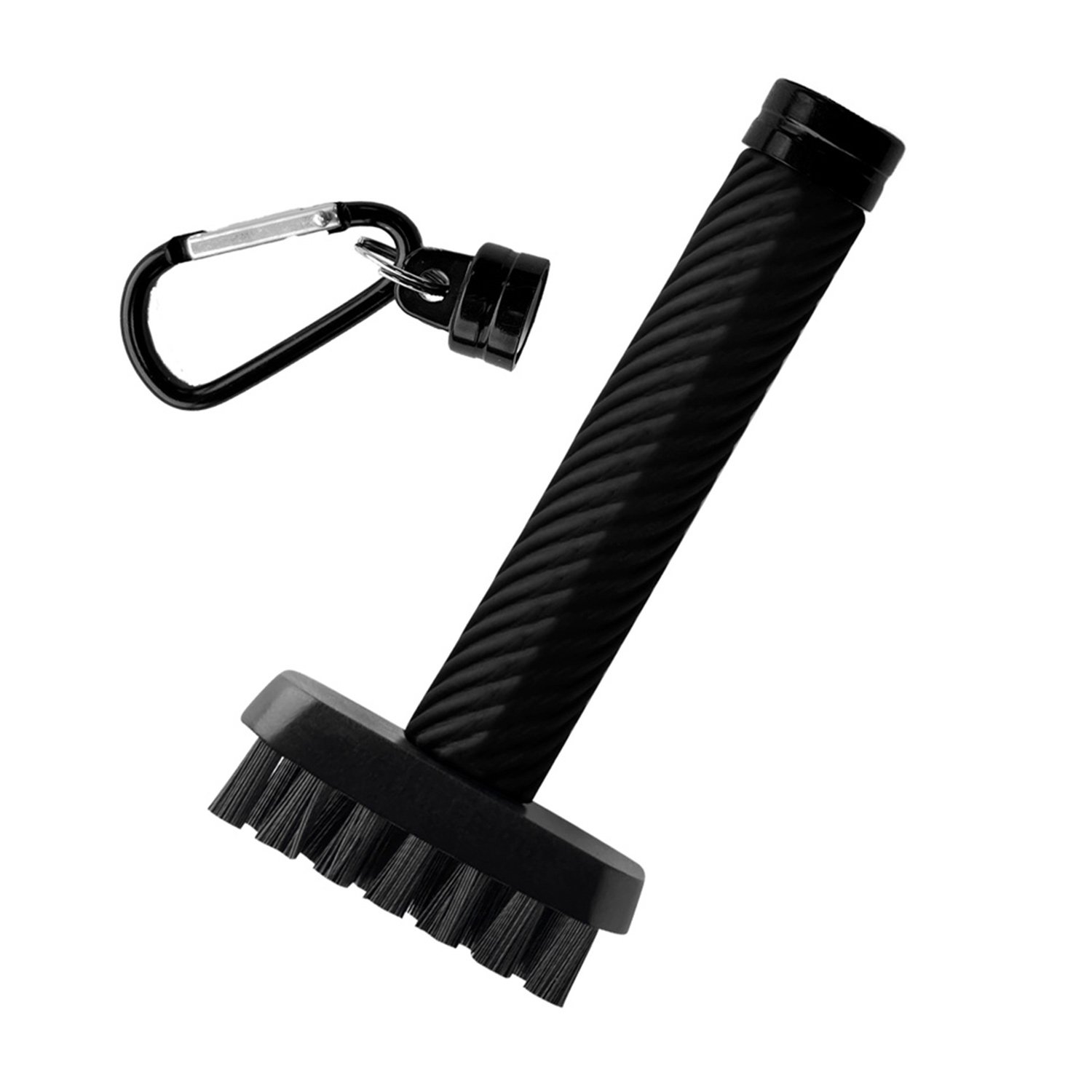 T-Brush Club Cleaner Schwarz GolfGear