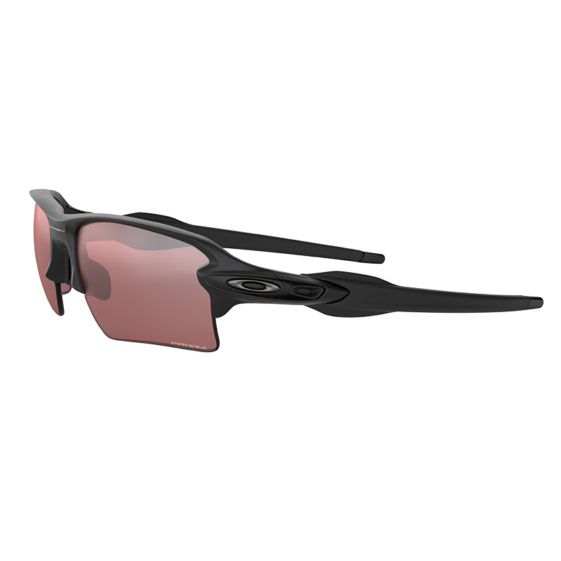 Flak 2.0 XL Prizm Dark Golf Schwarz