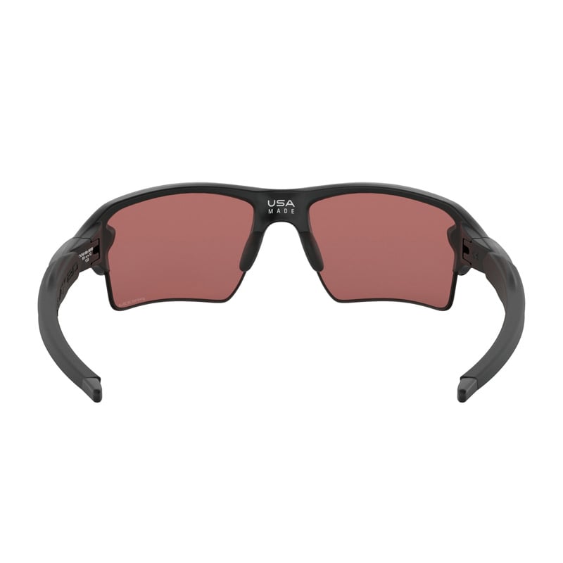 Flak 2.0 XL Prizm Dark Golf Svart Oakley