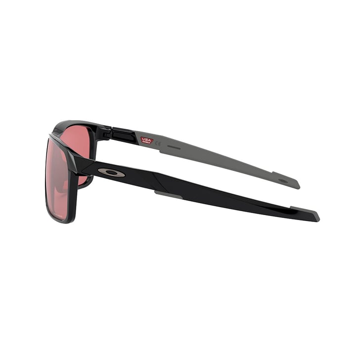 Portal X Prizm Svart Oakley