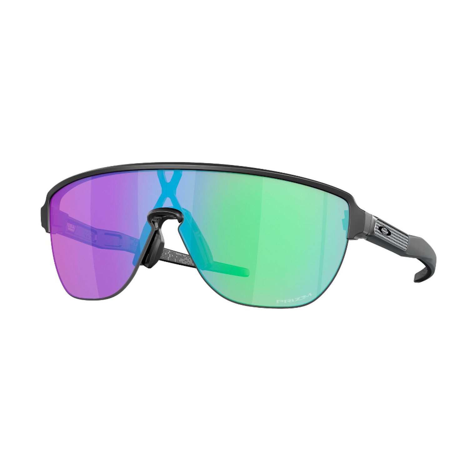 Corridor Prizm Svart Oakley Corridor Prizm Svart Oakley