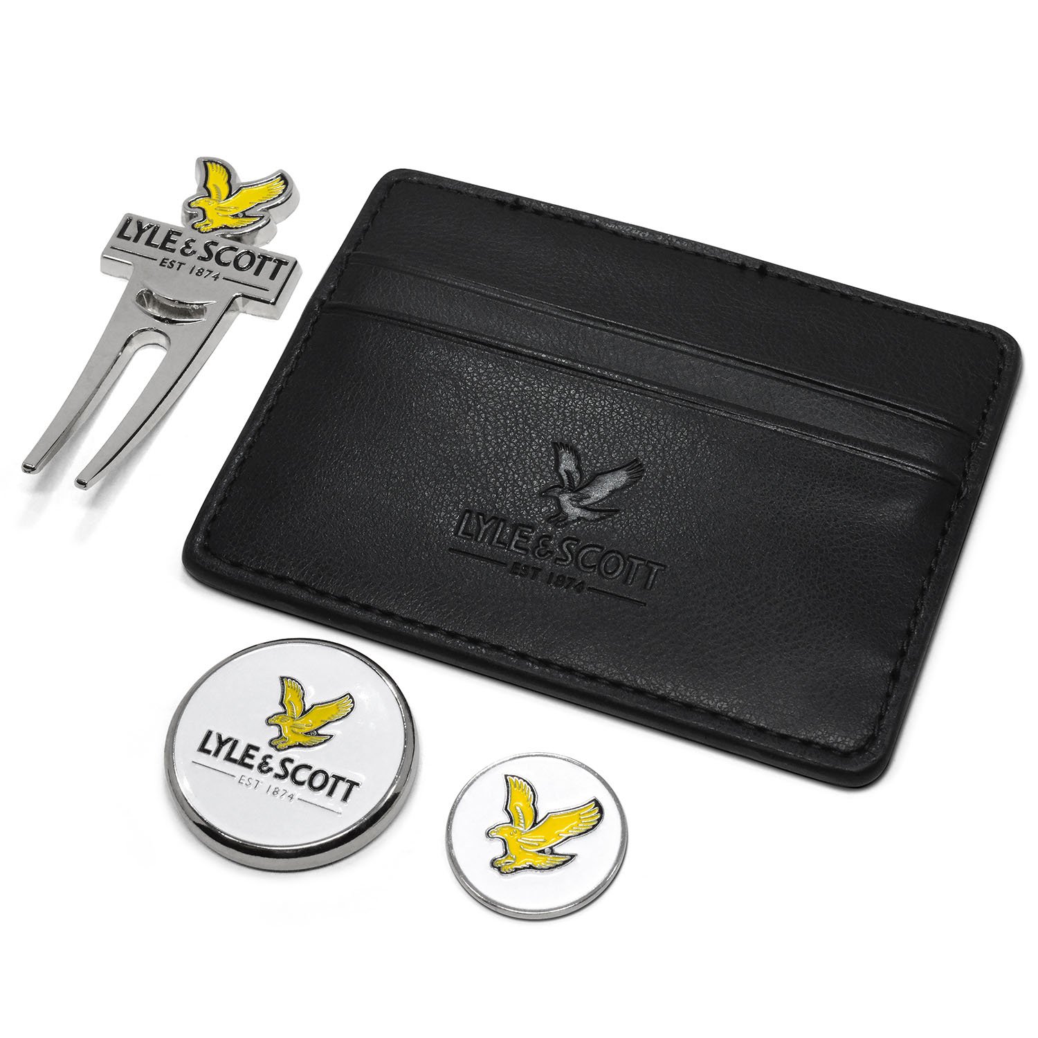 Links Elite Players Pack Lyle & Scott