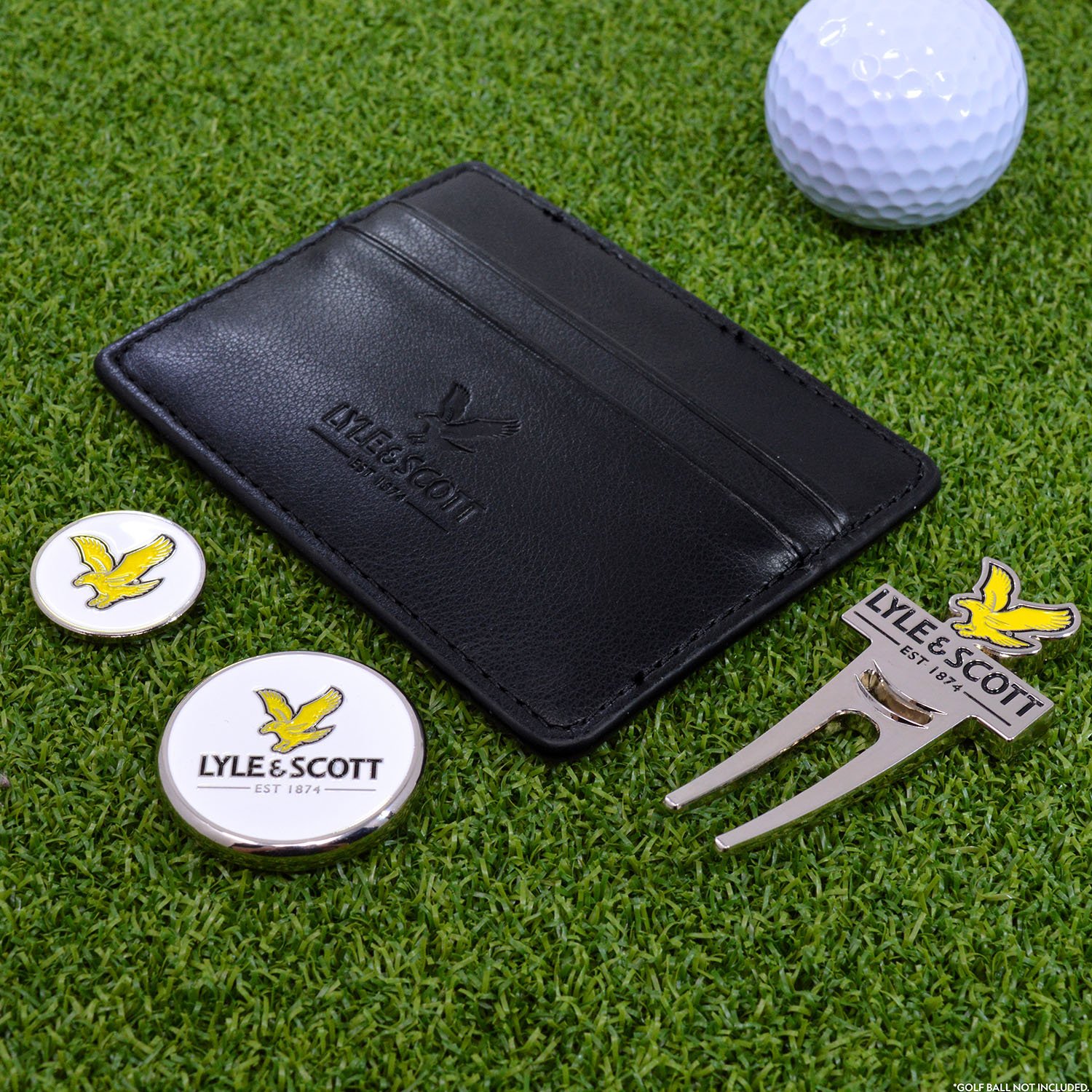 Links Elite Players Pack Lyle & Scott