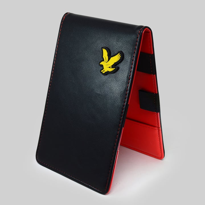 Premium Yardage Book Lyle & Scott