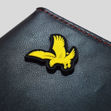 Premium Yardage Book Lyle & Scott