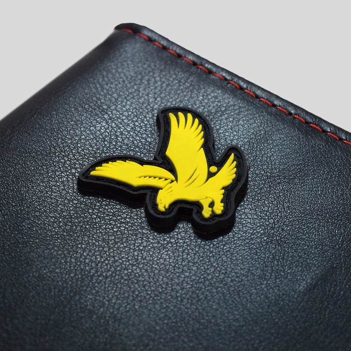 Premium Yardage Book Lyle & Scott