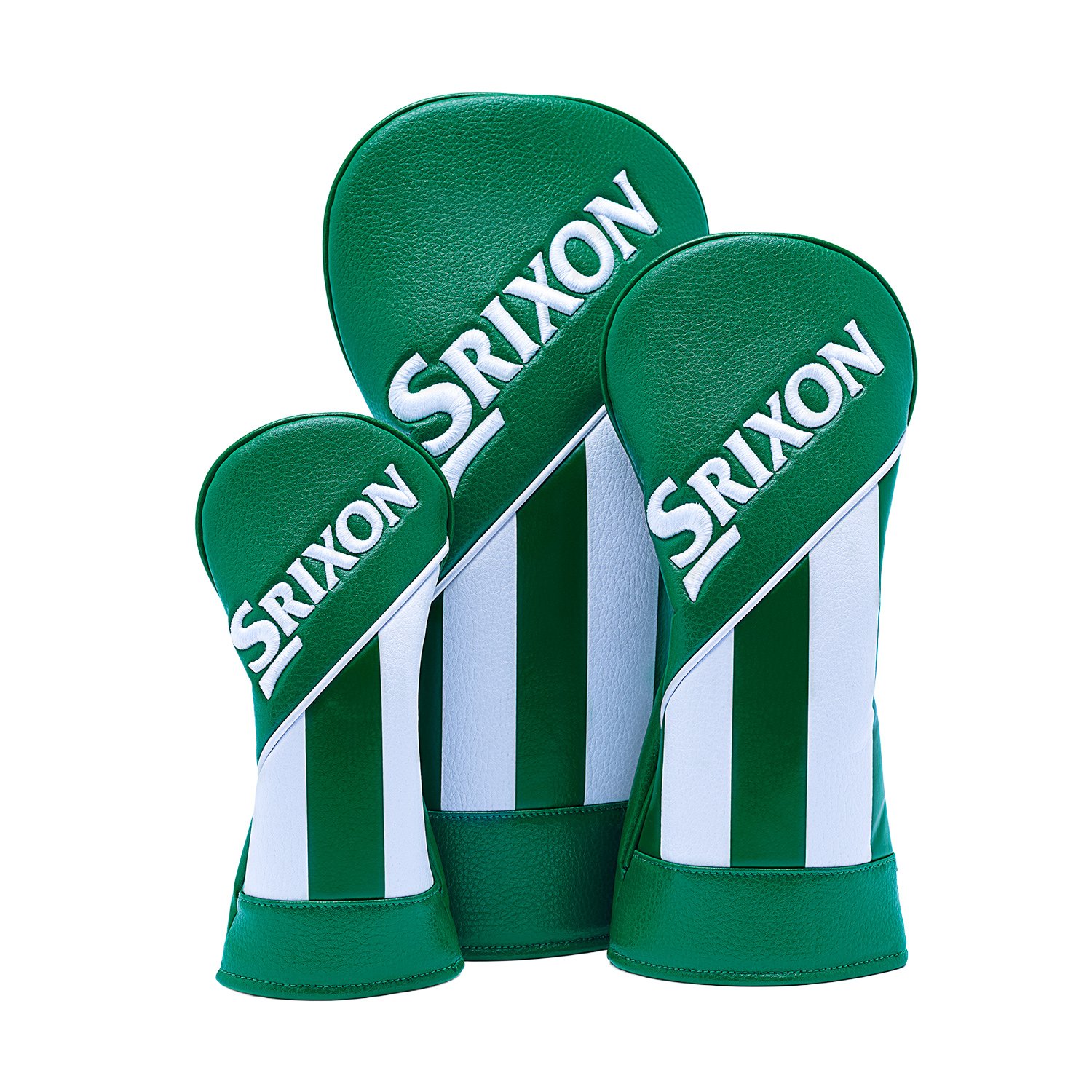 Headcover Set Major Edition White Green Srixon
