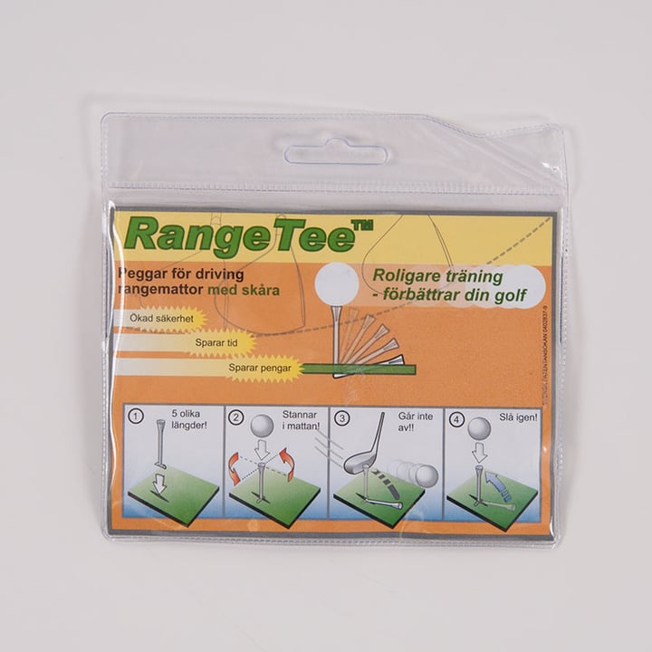 Range Tee Övriga varumärken Range Tee Övriga varumärken