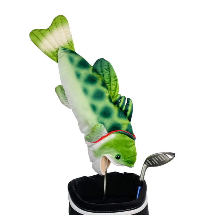 Headcover Daphne